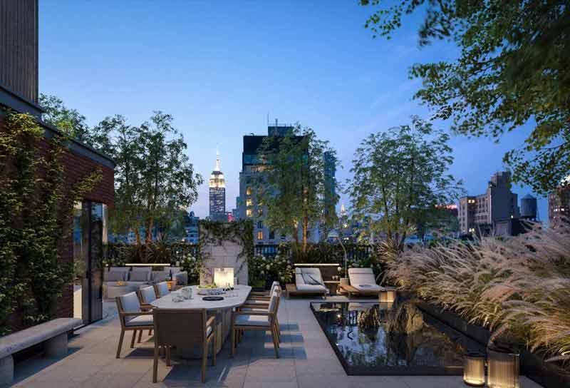 Skyline Residency