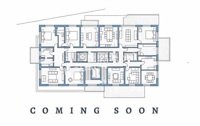 3 BHK Floor Plan