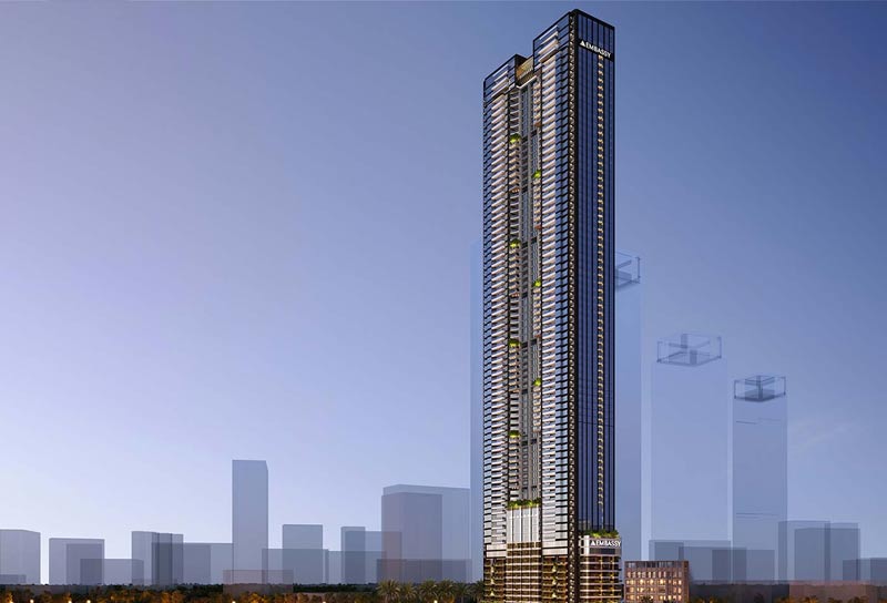 Skyline Residency